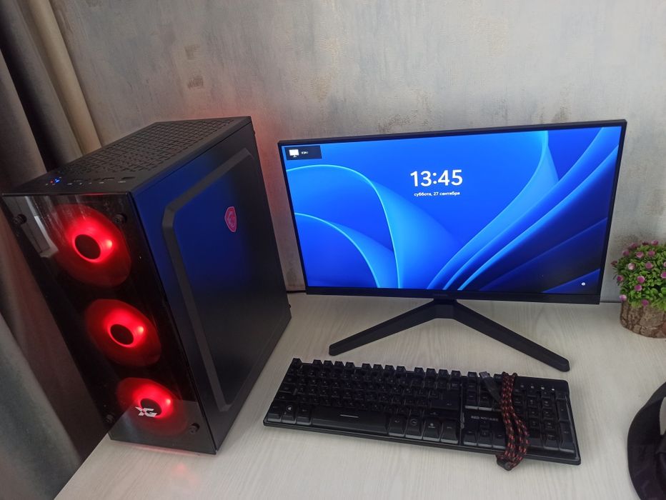 Игровой Компьютер