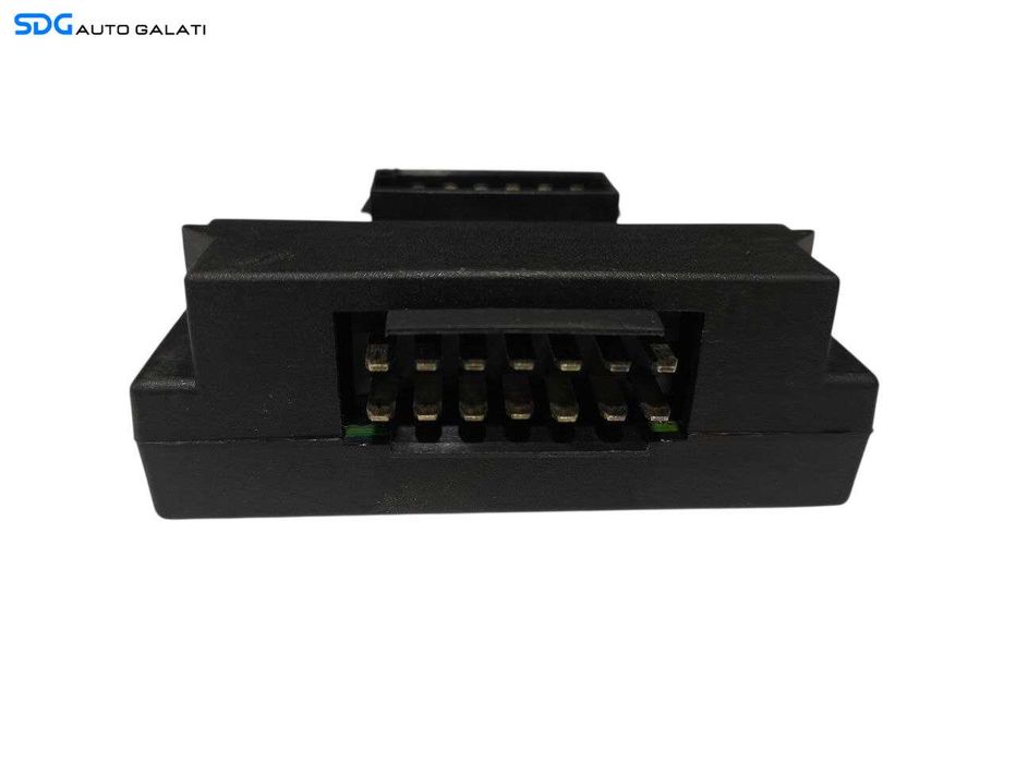 Unitate Modul Calculator Control Lumina Lumini Carlig Remorcare Tractare Opel Astra H 2004 - 2010 [LS0164]