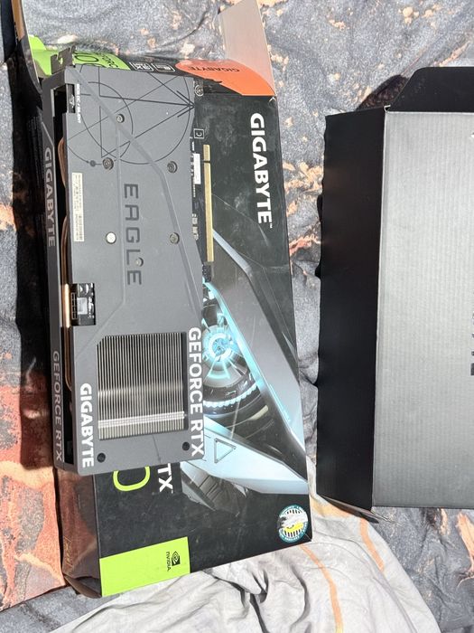 GIGABYTE RTX 4060 Eagle 8Gb