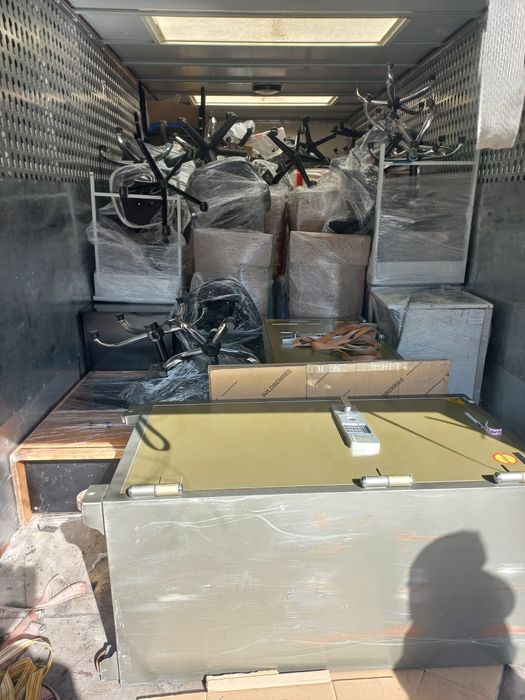 Услуги грузчиков 24/7