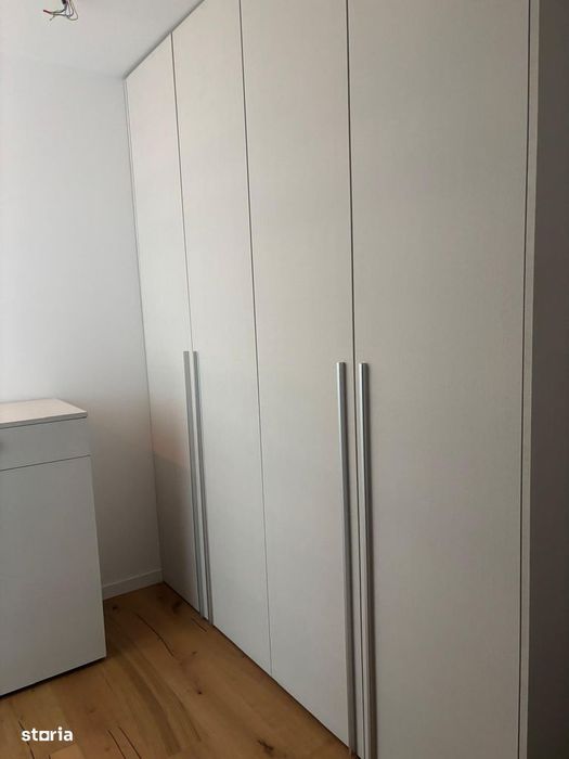 Aviatiei Promenada, totul NOU, 100% mobil/util/finisat LUX, metrou, 0%
