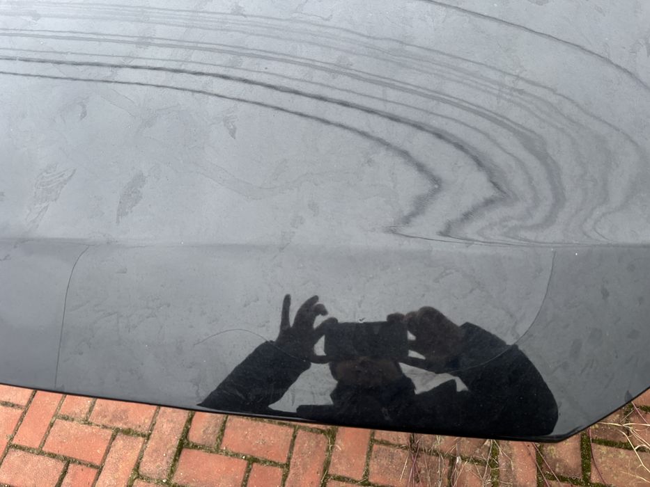 Capota BMW E90 E91  lci facelift 2008-2011