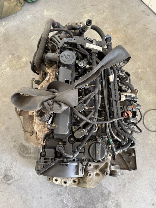 MOTOR Vito - Sprinter