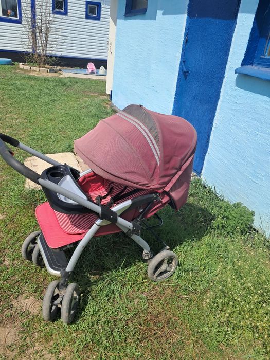 Продам коляску за 5000 тг!