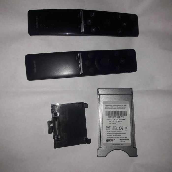 Suport CI+ CA modul CI+telecomanda smart