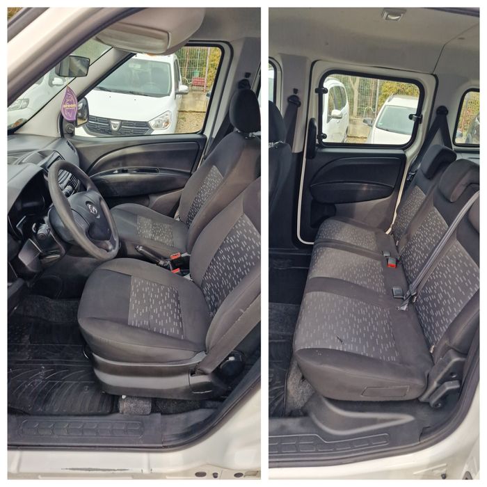 Opel Combo 2016  1.6 diesel 5 locuri maxi