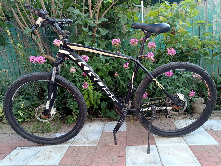 Bicicleta MTB Kross Level R2