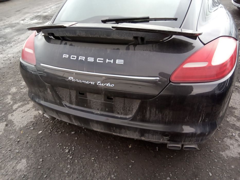 Порше панамера Би турбо 2010г 500кс 4.8