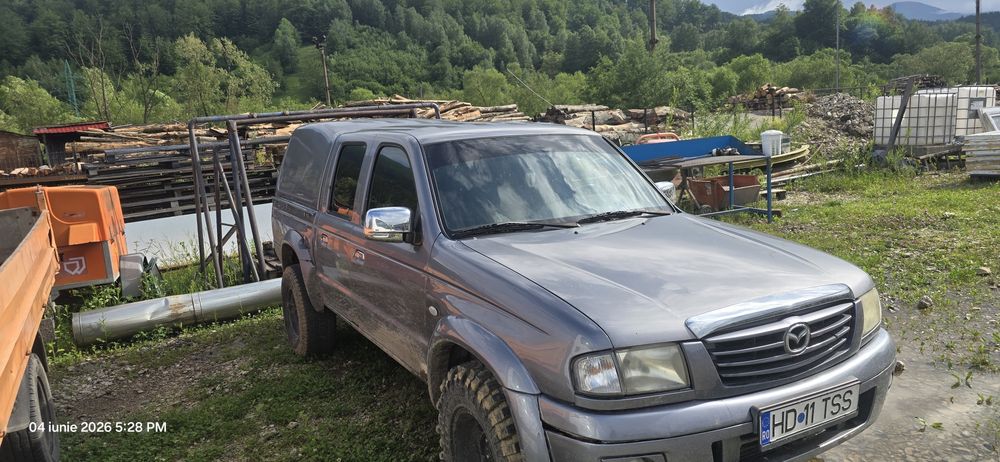MAZDA Unknown Model 2004 — imagine 3