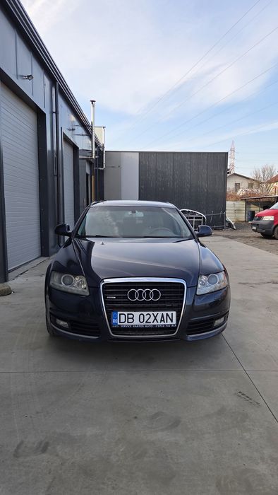 Audi a6 c6 2009 motor 2000 diesel 170 cai proprietar