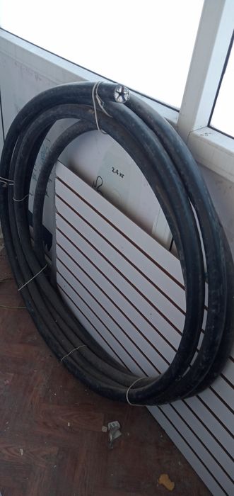 Продается кабель алюмин.