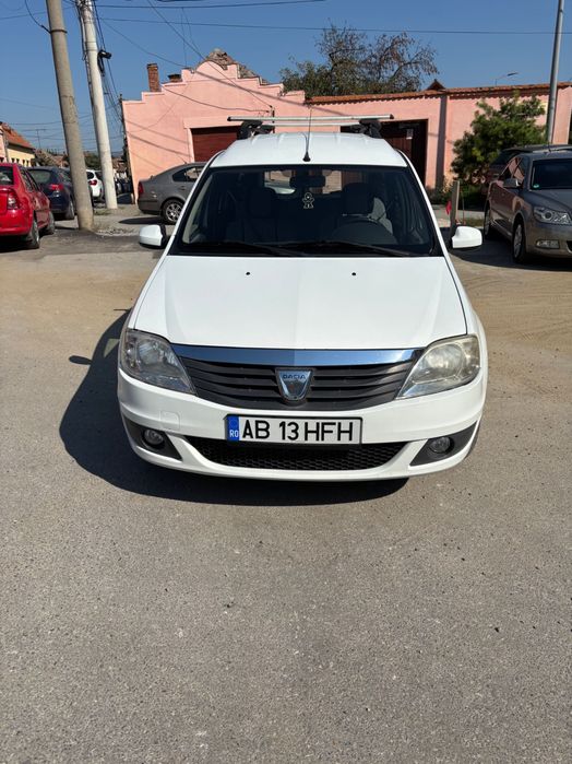 Autoturism Dacia Logan MCV 1.5 DCI