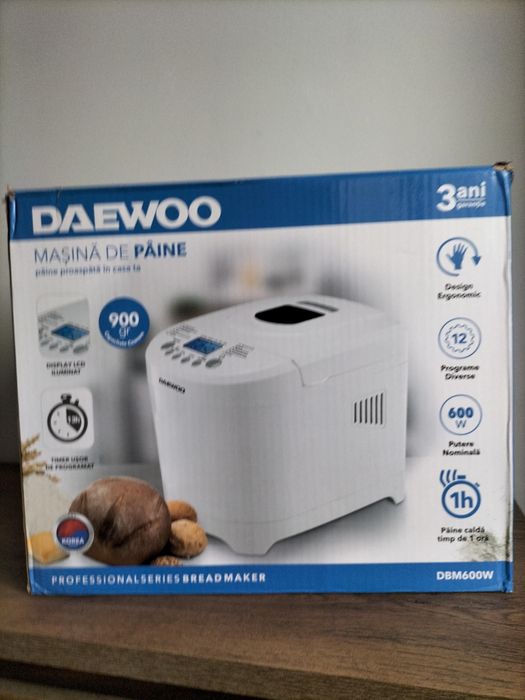 VAND mașină de făcut pâine DAEWOO
