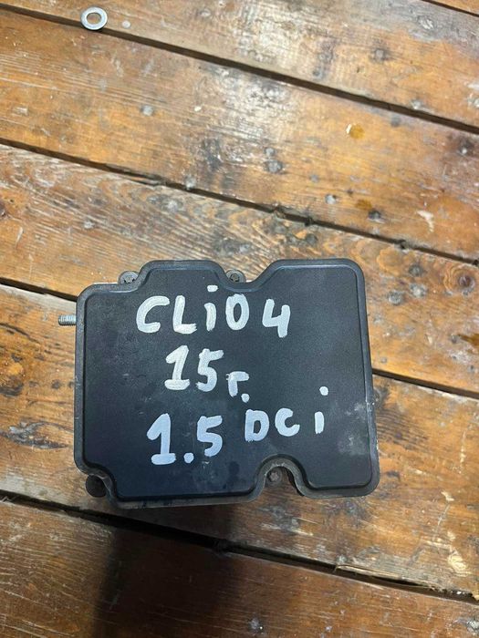 ABS от Renault Clio 4 1.5dci 2015г