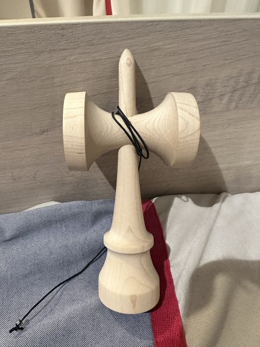 Ken Erratic Squirrel miguel maple, goblin shape