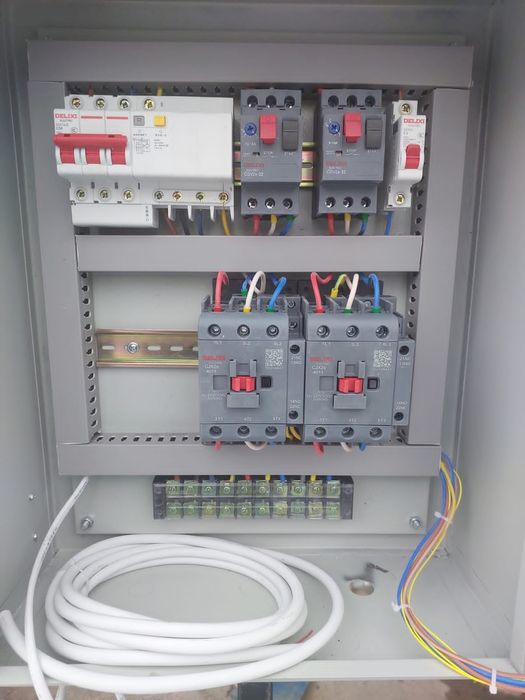 Инженер электросервес