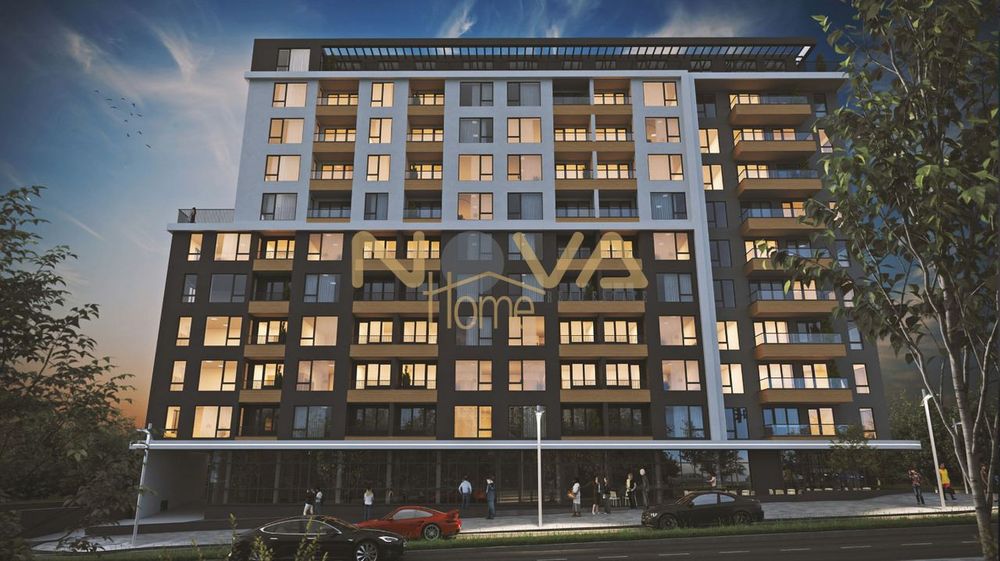 2-стаен в Варна-Възраждане 1 площ 66 цена 129000