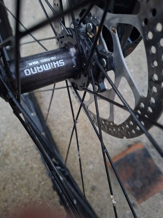Vând bicicleta originală