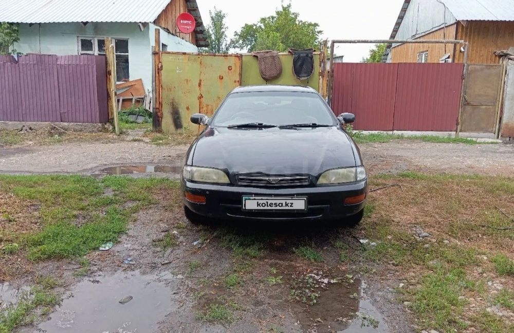 Запчасти Тойота эксив