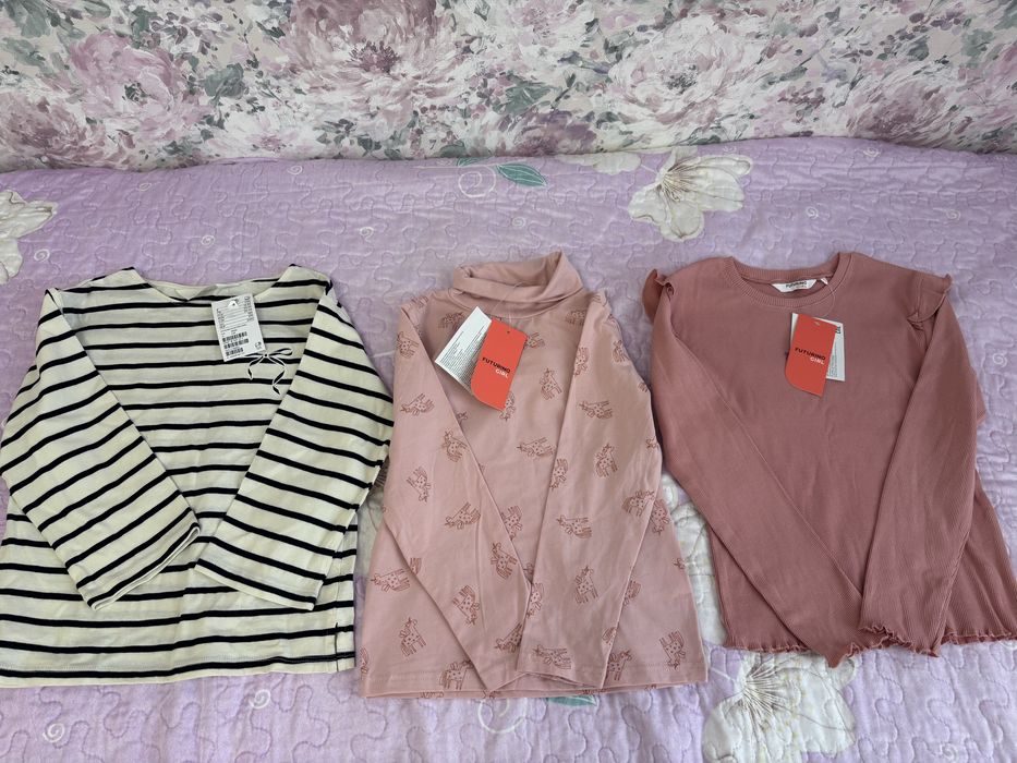 Детские кофточки