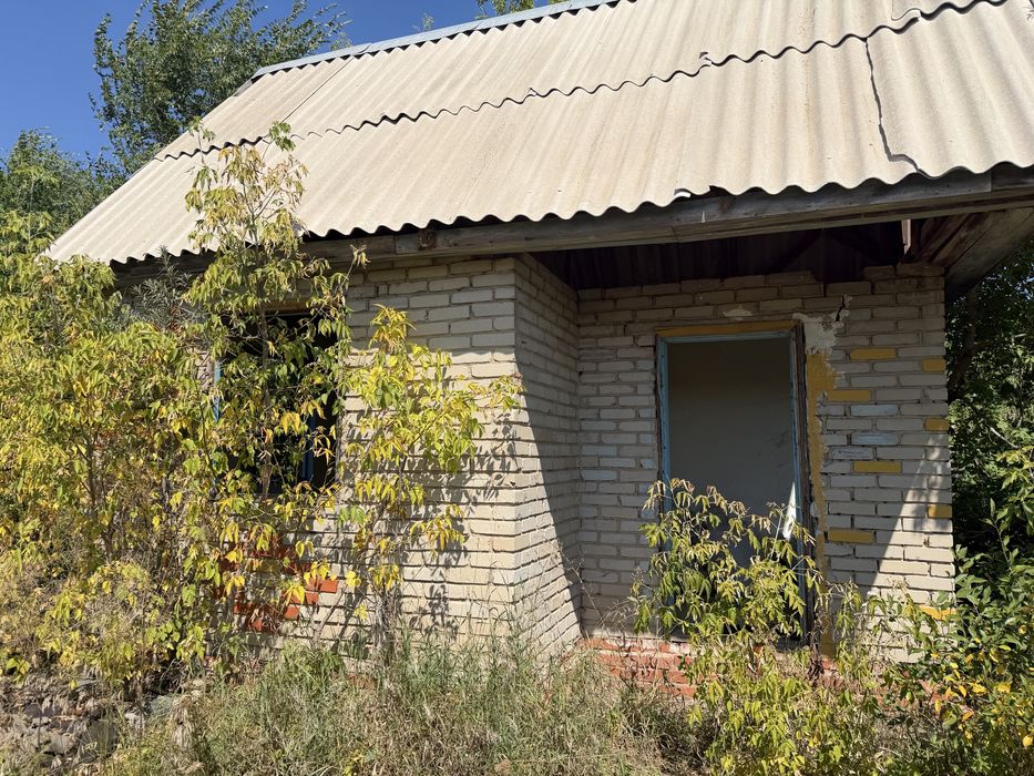 Продам дачу на разбор