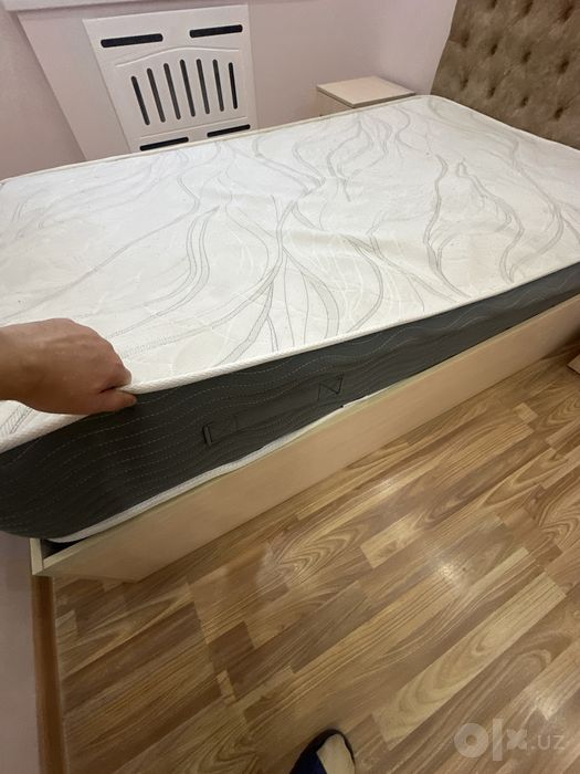 Матрас ортопедический 130х200 Miracle DREAM 25 см