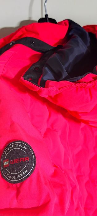 Geaca  pentru schi fete 7-8 ani