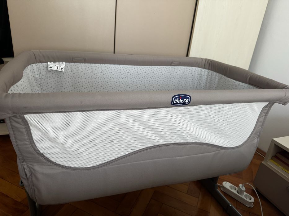 Patut bebe co-sleeper