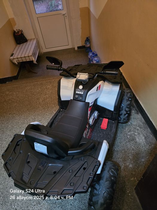 Детско електрическо  ATV