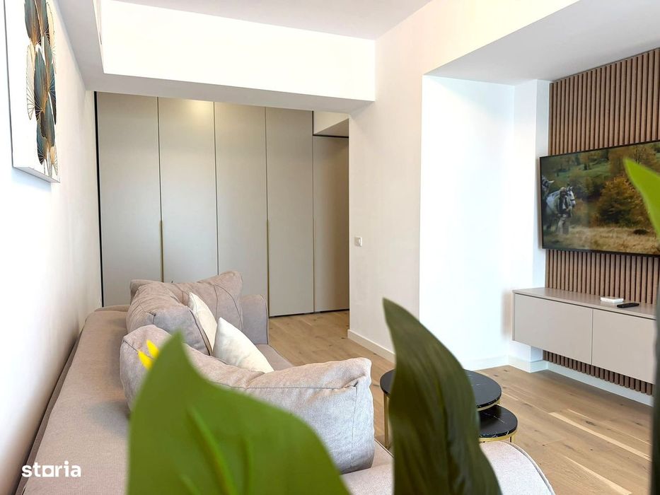 Apartament 2 camere – Pipera, eficiență energetetica,parcare inclusa