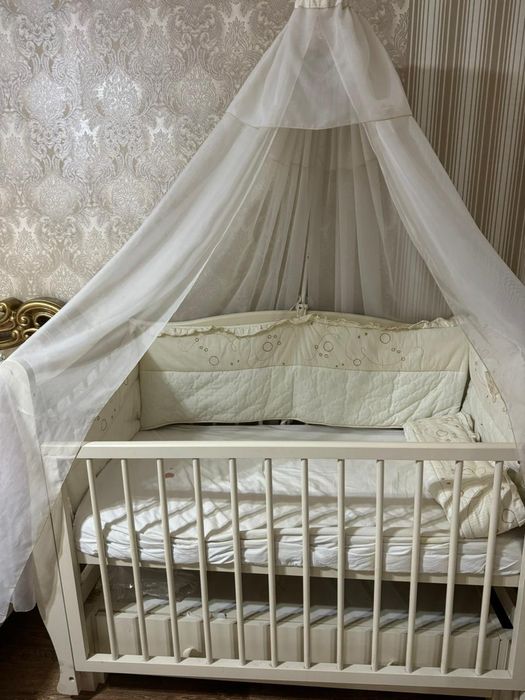 Продам детский кровать