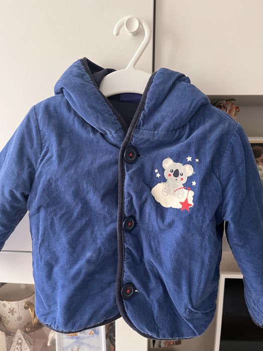 Памучно яке Lupilu 74/80 номер