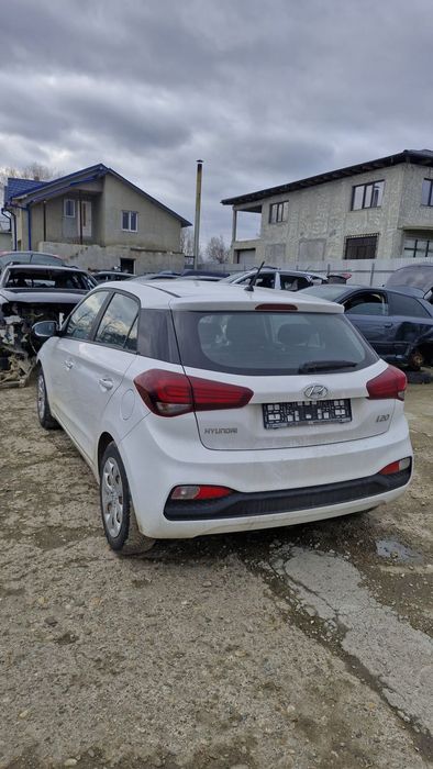 Hyundai i20 (2014 - 2020) 1.2 MPi G4LA-6 Dezmembrare