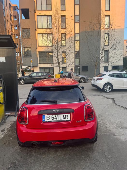 MINI One 2020 — imagine 3