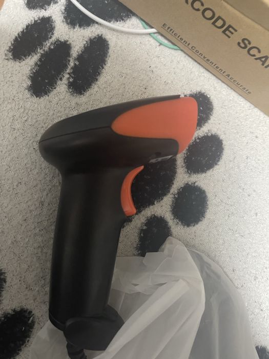 Продам сканер castom