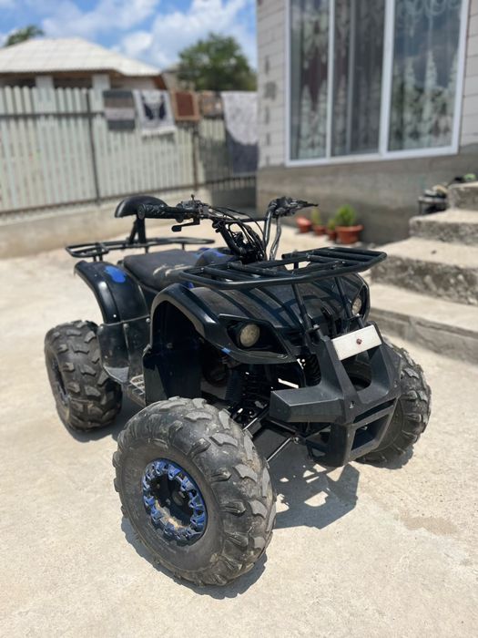 Vând Atv 125cc HUMMER