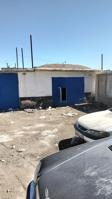 Продажа гаража в Сатпаеве в центре