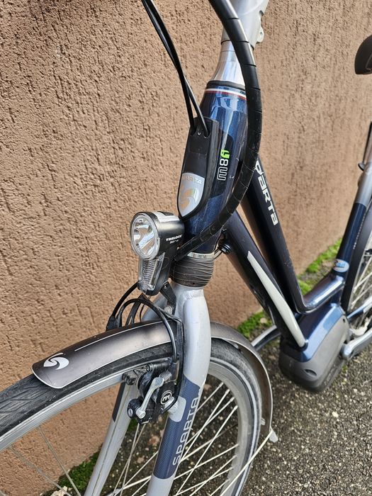 Bicicleta Sparta m8i