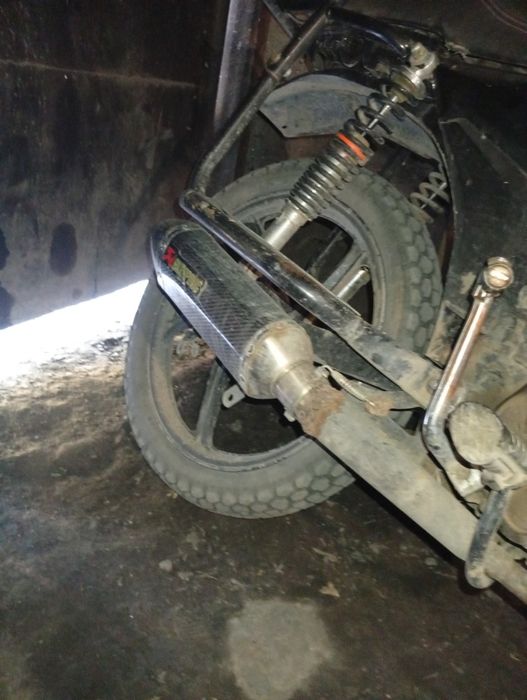 Альфа 110 кубов 125 тысяч торг