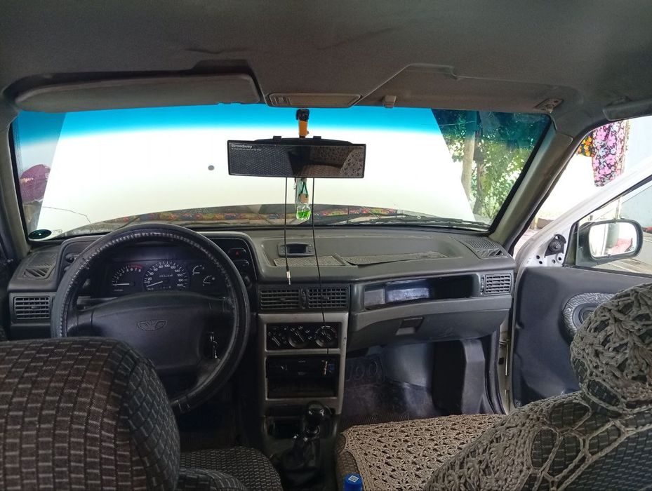 Nexia 1 sons tranblyor