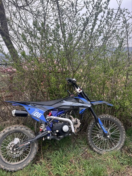 Cross jrh 125cc * nu kxd , ultra altele
