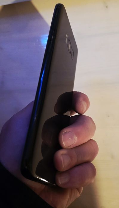 Samsung S8 Plus Black