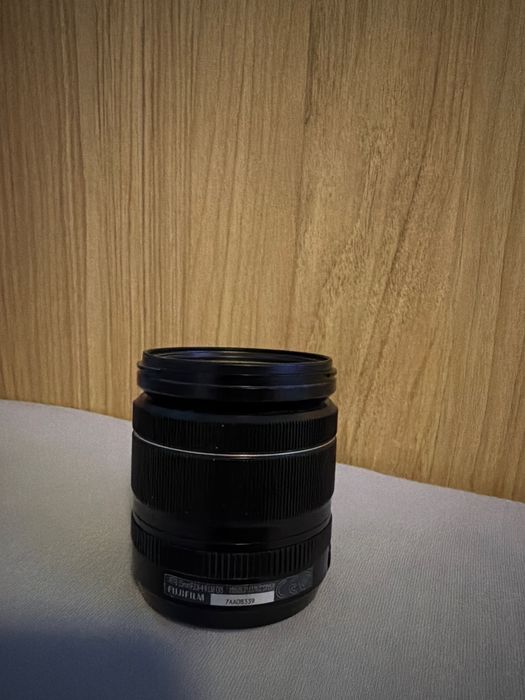 Fujifilm XF18-55mm