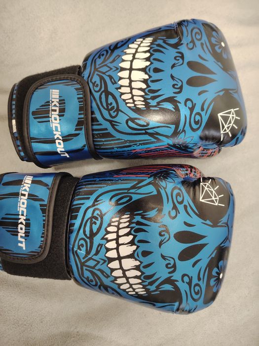 Kit kickbox knockout