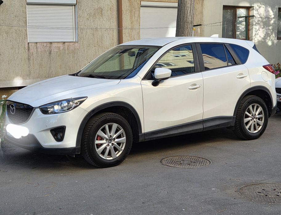 Mazda Cx5 Awd 2.2 diesel