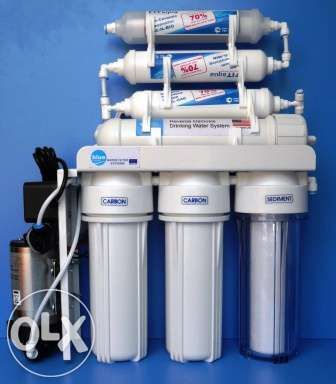 Фильтр для воды в Астане