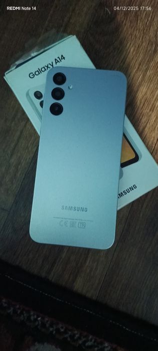 Samsung a 14 128gb 950mn