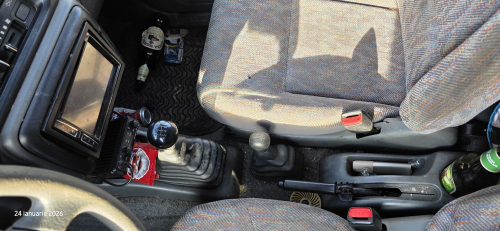 Suzuki jimny 1.3 benzina + gpl