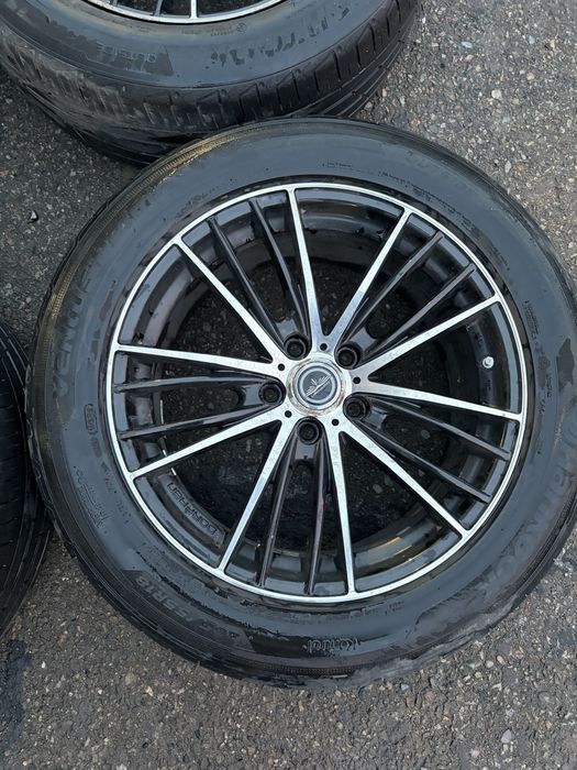 Диски r18 5/114.3