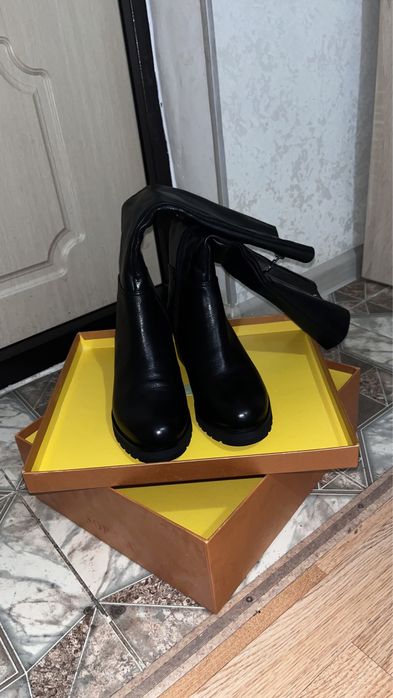 Зимний сапоги